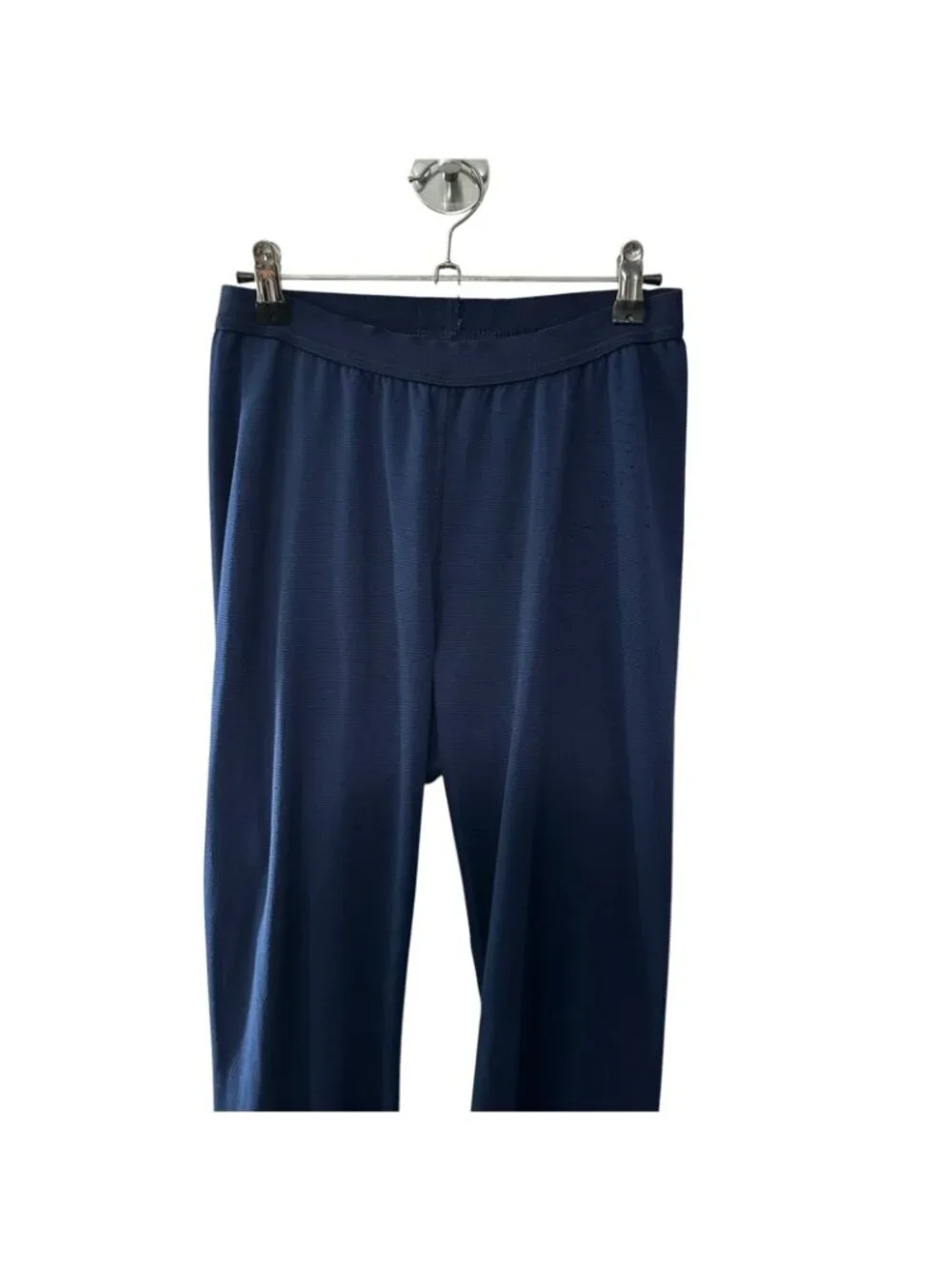 Patagonia Leggings Capilene Adult Small Blue Vintage Made In USA Layers Snow